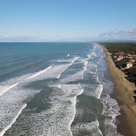 Holiday Home Il Corbezzolo-3 By Interhome Сан-Винченцо Экстерьер фото