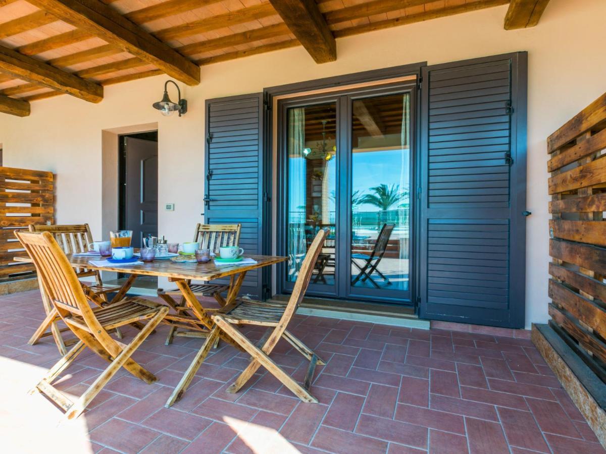 Holiday Home Il Corbezzolo-3 By Interhome Сан-Винченцо Экстерьер фото