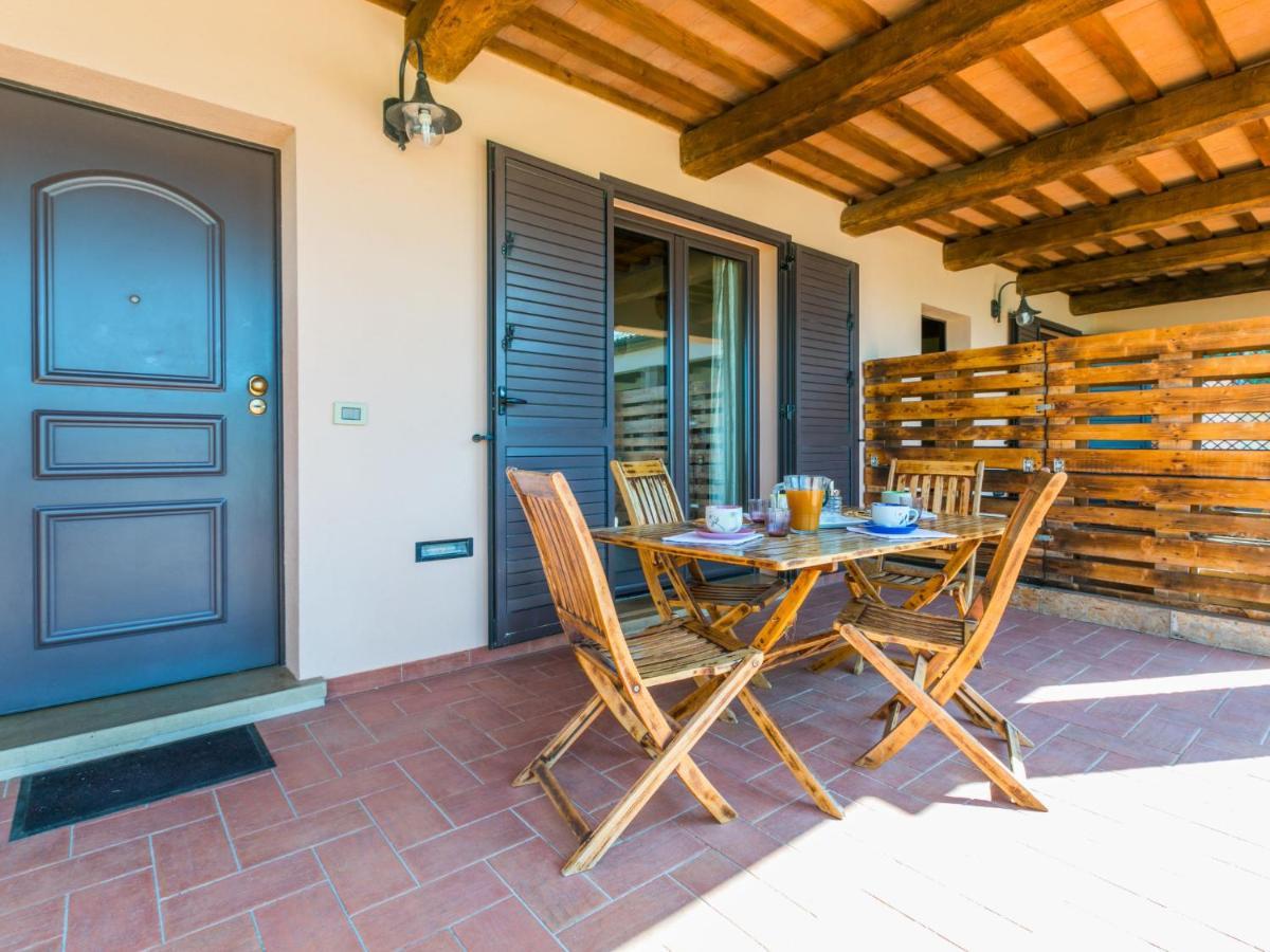 Holiday Home Il Corbezzolo-3 By Interhome Сан-Винченцо Экстерьер фото