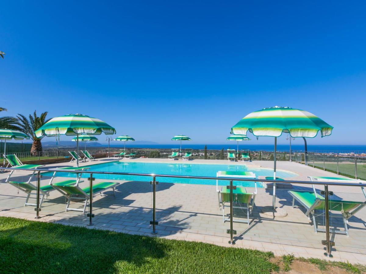 Holiday Home Il Corbezzolo-3 By Interhome Сан-Винченцо Экстерьер фото