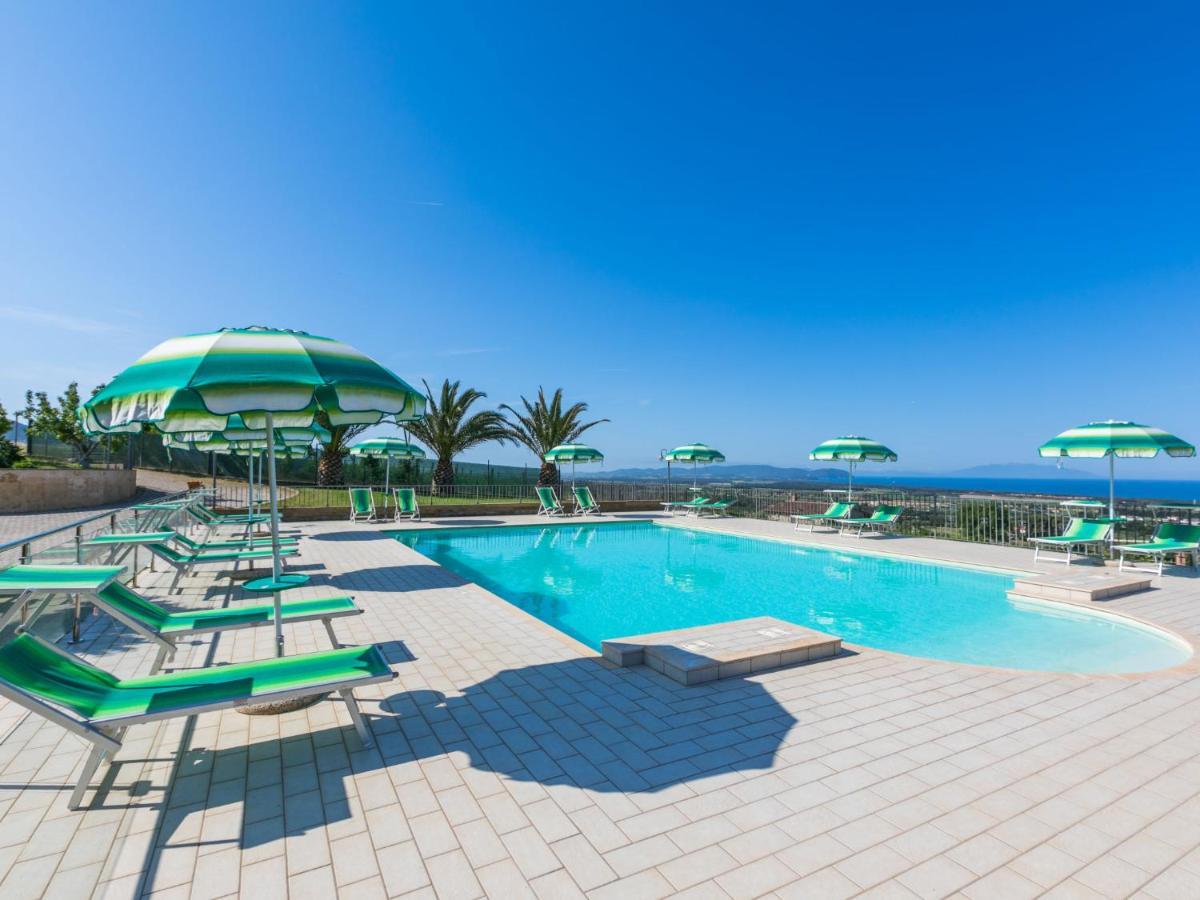 Holiday Home Il Corbezzolo-3 By Interhome Сан-Винченцо Экстерьер фото