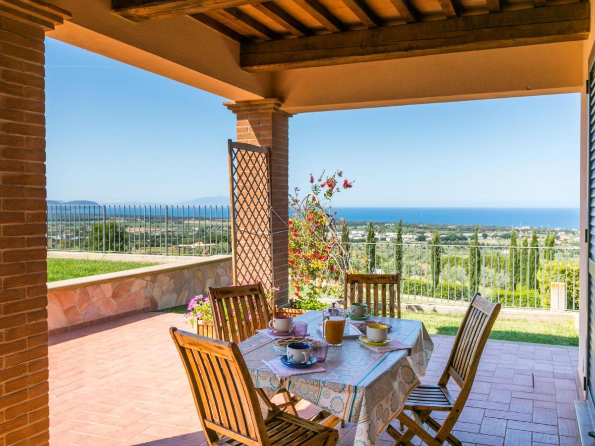 Holiday Home Il Corbezzolo-3 By Interhome Сан-Винченцо Экстерьер фото
