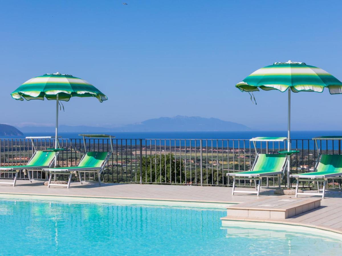 Holiday Home Il Corbezzolo-3 By Interhome Сан-Винченцо Экстерьер фото