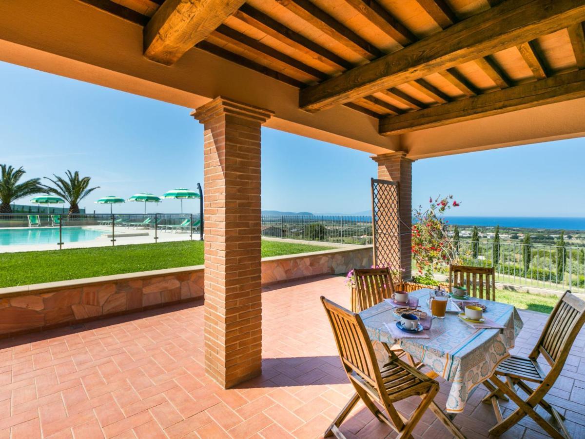 Holiday Home Il Corbezzolo-3 By Interhome Сан-Винченцо Экстерьер фото