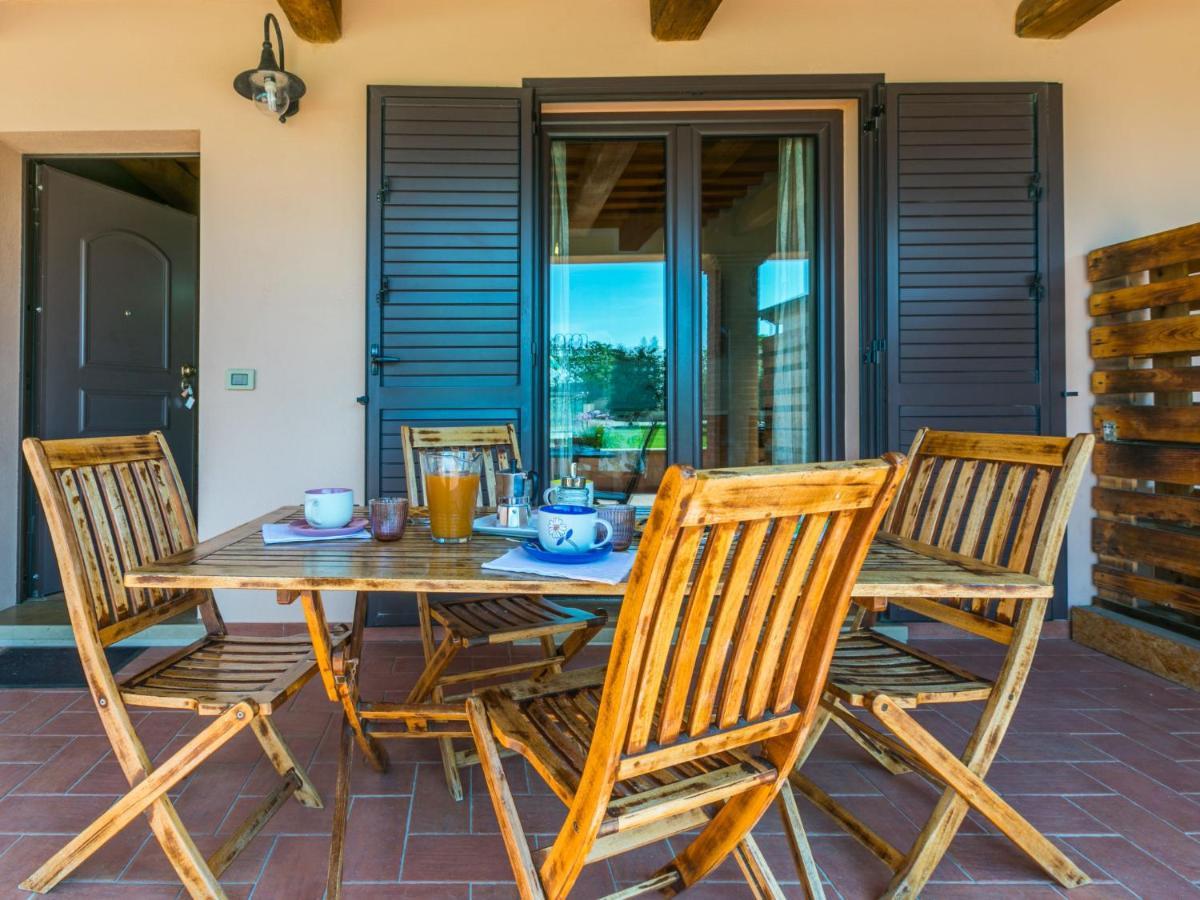 Holiday Home Il Corbezzolo-3 By Interhome Сан-Винченцо Экстерьер фото