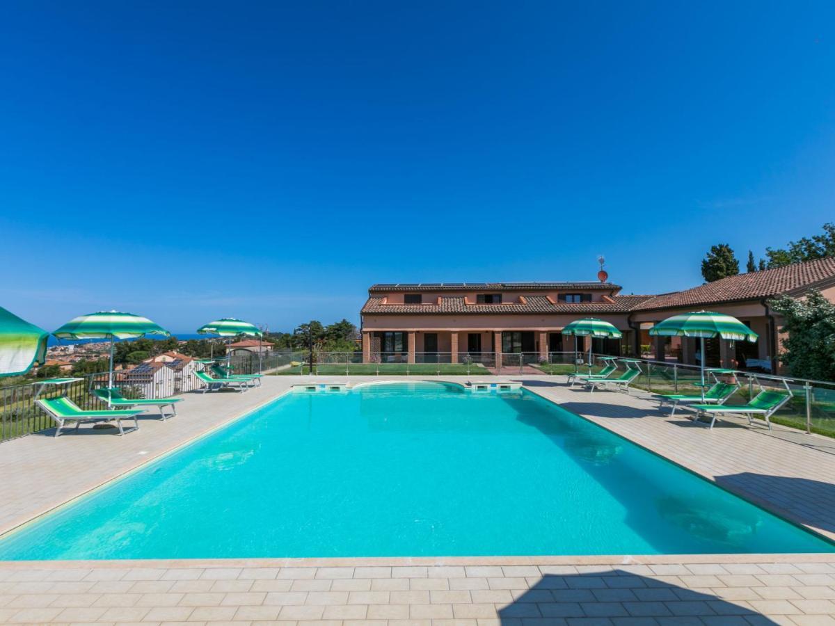 Holiday Home Il Corbezzolo-3 By Interhome Сан-Винченцо Экстерьер фото