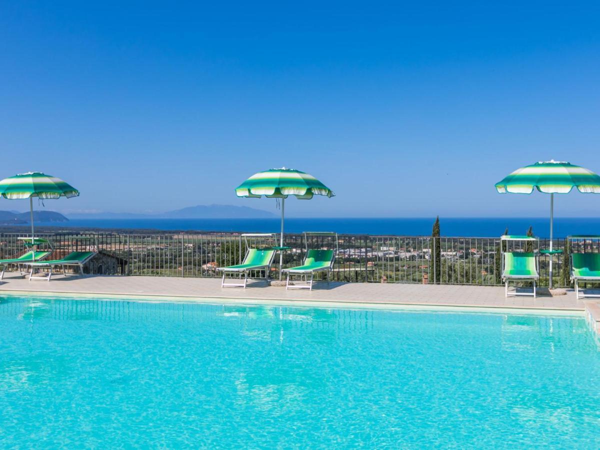 Holiday Home Il Corbezzolo-3 By Interhome Сан-Винченцо Экстерьер фото