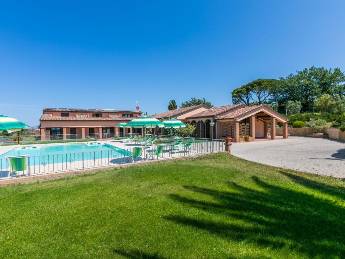 Holiday Home Il Corbezzolo-3 By Interhome Сан-Винченцо Экстерьер фото