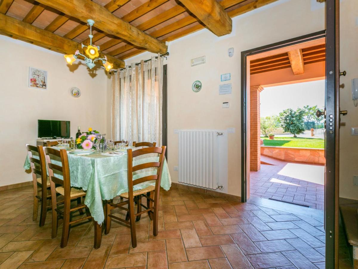 Holiday Home Il Corbezzolo-3 By Interhome Сан-Винченцо Экстерьер фото