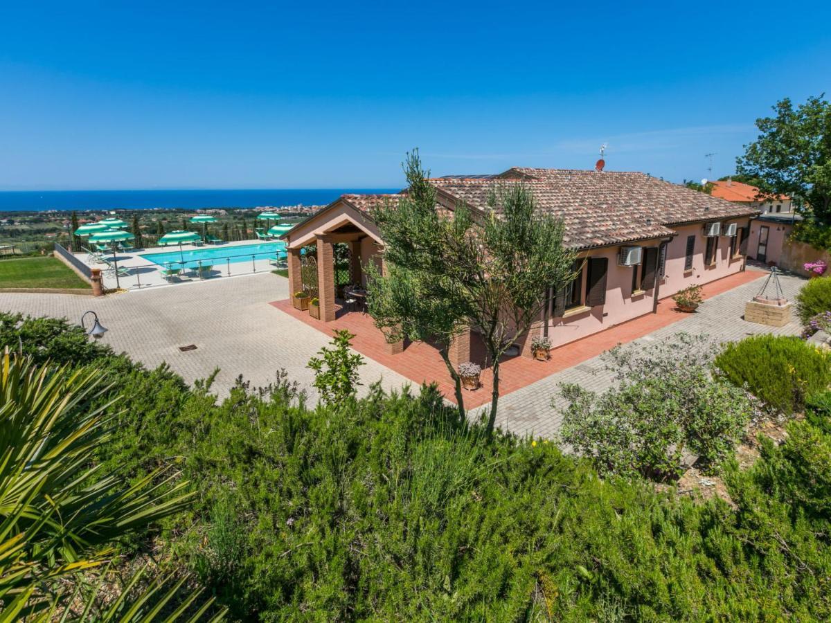Holiday Home Il Corbezzolo-3 By Interhome Сан-Винченцо Экстерьер фото