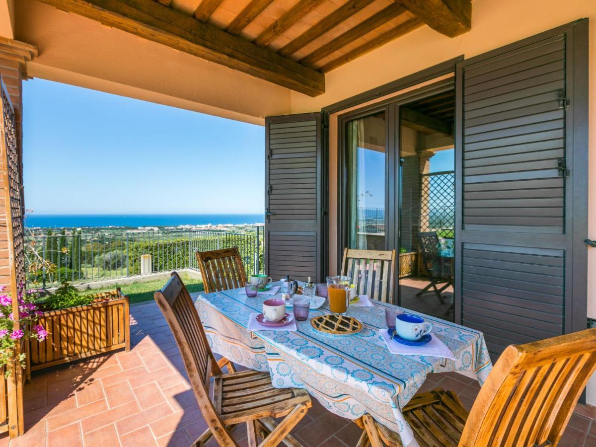 Holiday Home Il Corbezzolo-3 By Interhome Сан-Винченцо Экстерьер фото