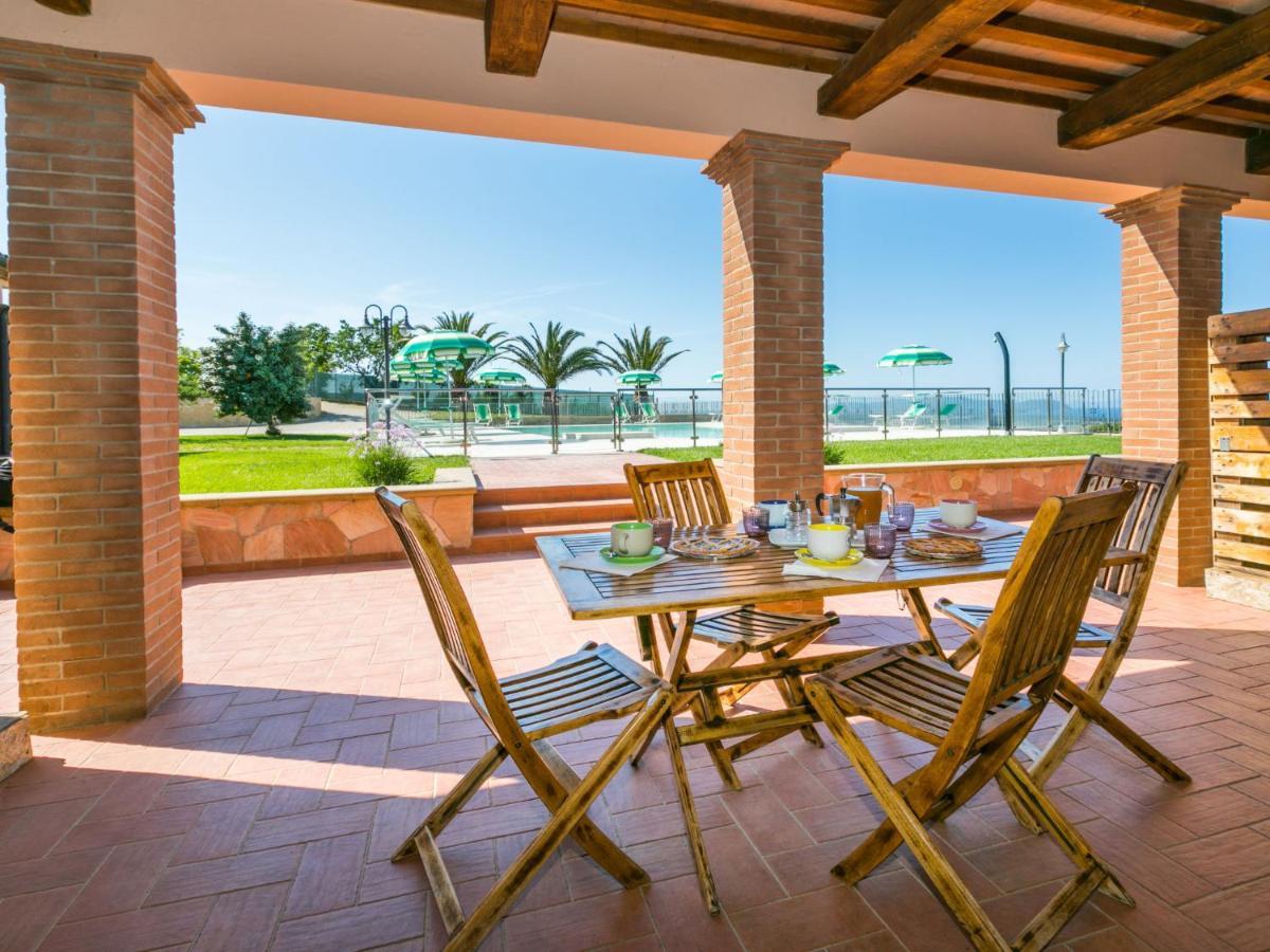 Holiday Home Il Corbezzolo-3 By Interhome Сан-Винченцо Экстерьер фото