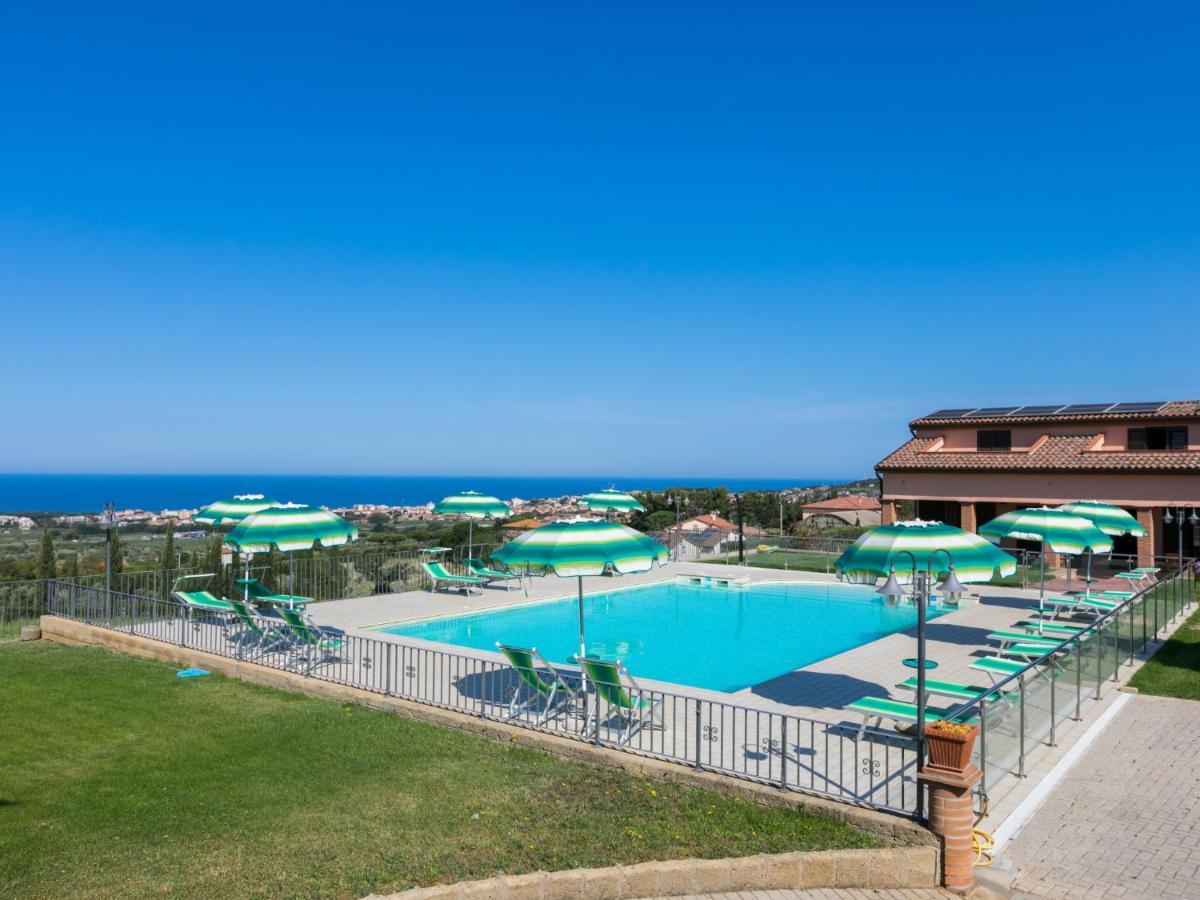 Holiday Home Il Corbezzolo-3 By Interhome Сан-Винченцо Экстерьер фото