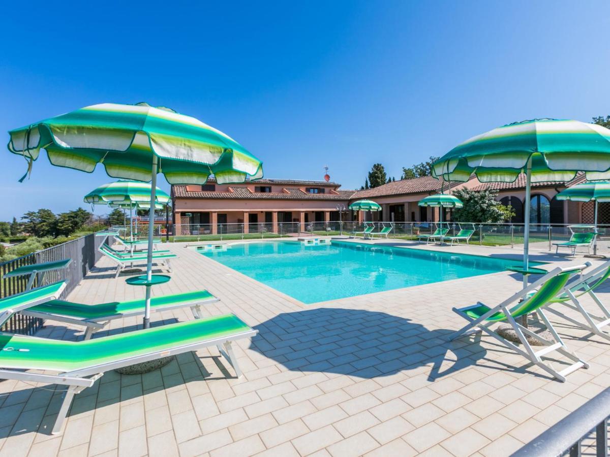 Holiday Home Il Corbezzolo-3 By Interhome Сан-Винченцо Экстерьер фото
