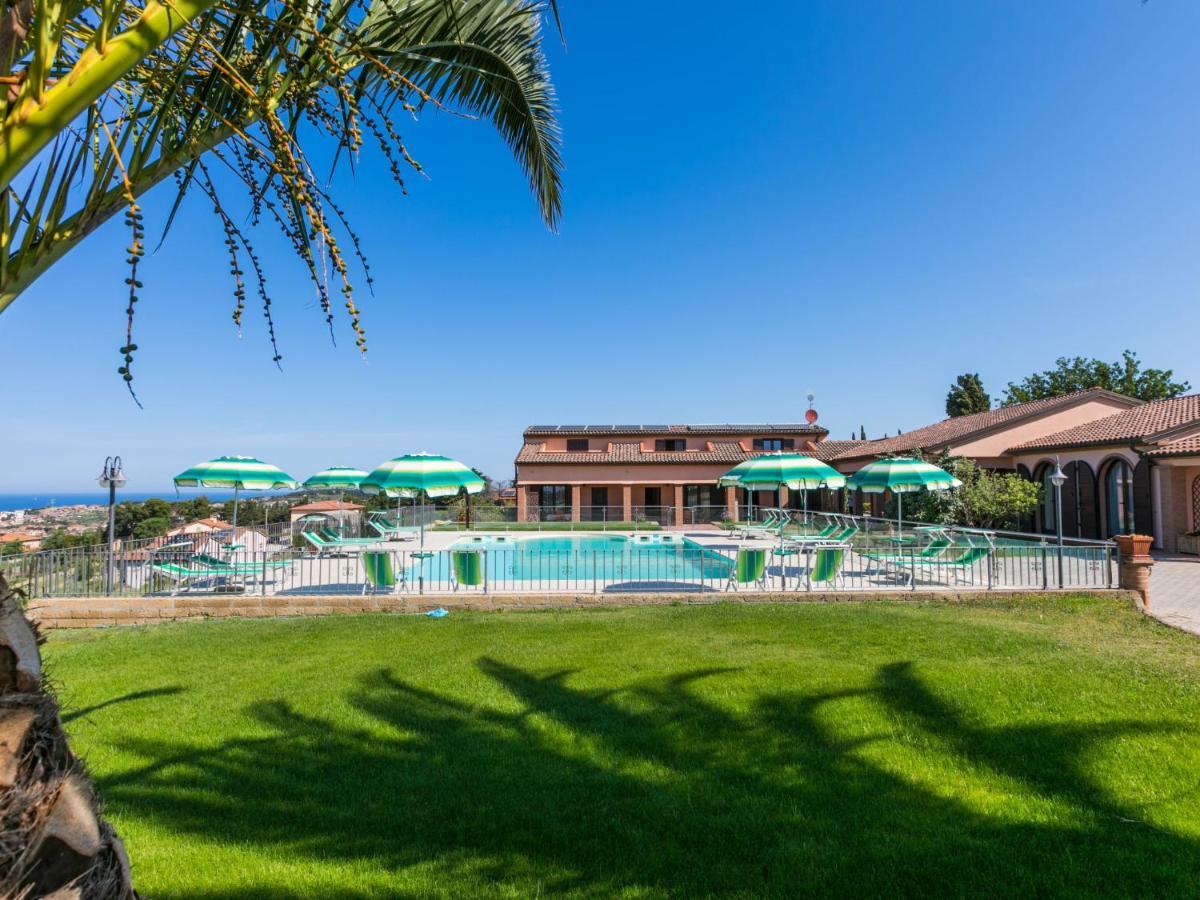 Holiday Home Il Corbezzolo-3 By Interhome Сан-Винченцо Экстерьер фото