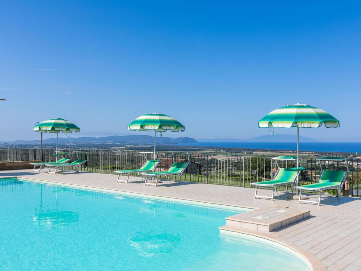 Holiday Home Il Corbezzolo-3 By Interhome Сан-Винченцо Экстерьер фото