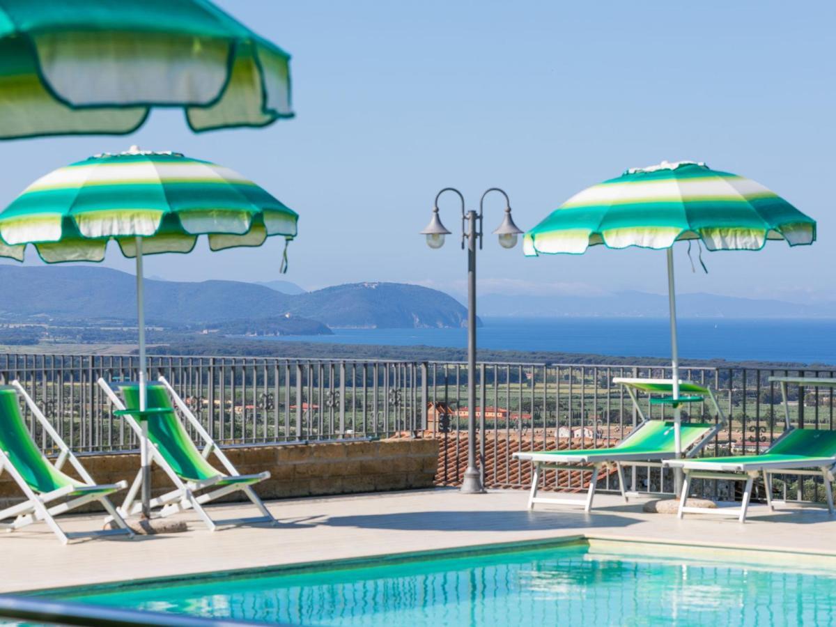 Holiday Home Il Corbezzolo-3 By Interhome Сан-Винченцо Экстерьер фото